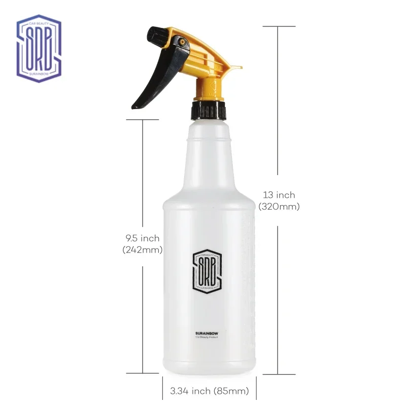 750ML Fl Oz Empty Reusable Pla - Water Bottle Blank recension och pris