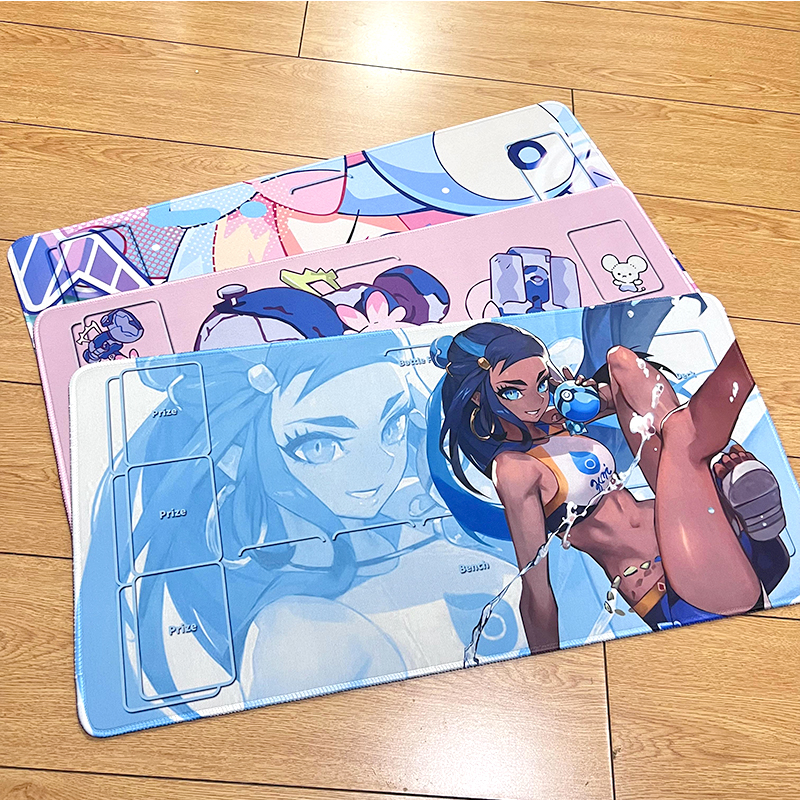Anime Pokemon Nessa Tinkaton L - Door Mat Blank recension och pris
