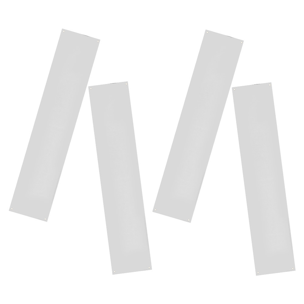 4Pcs 2x6 Feet Customizable Bla - Yard Sign Blank recension och pris