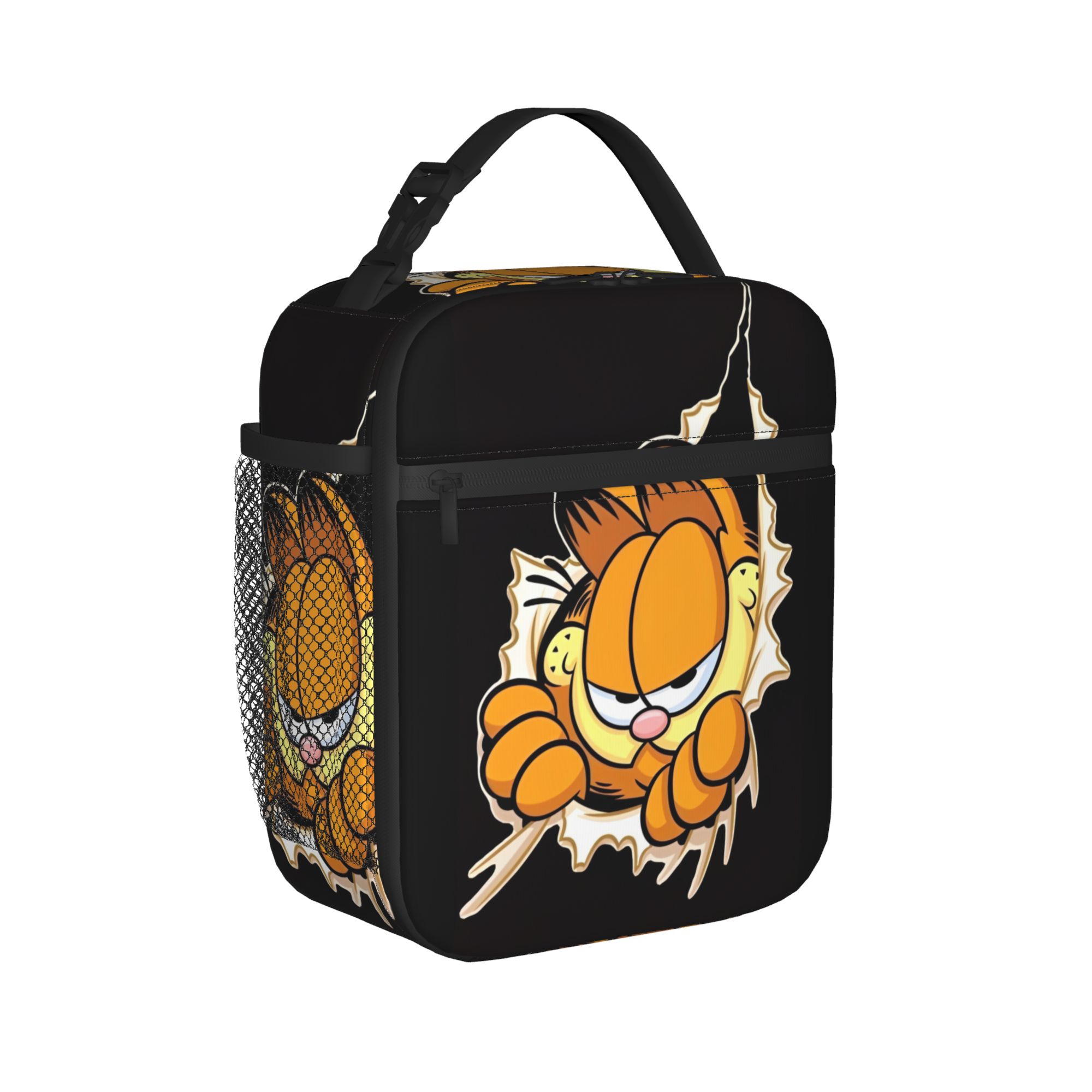 Garfielded Insulated Lunch Bag - Tote Bag Sublimation recension och pris