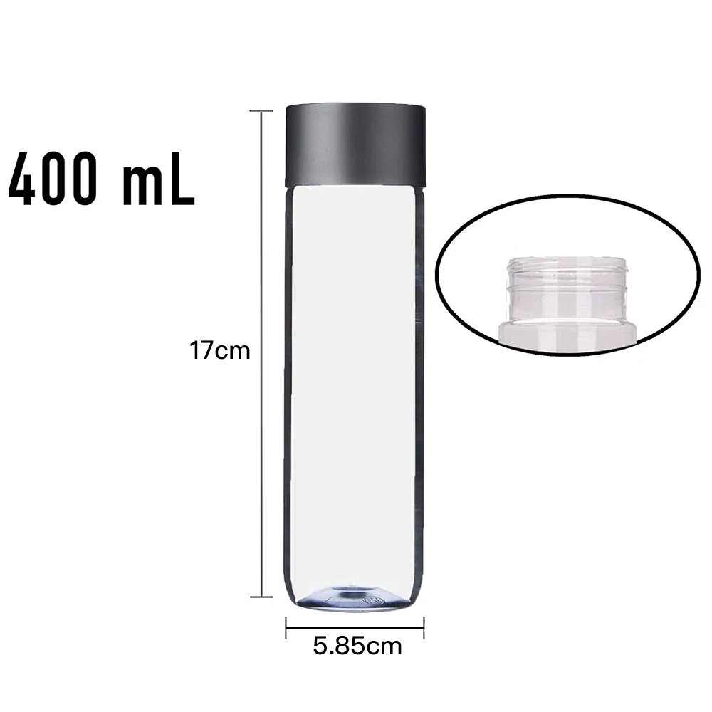 Bulk Empty Plastic Reusable Ju - Water Bottle Blank recension och pris