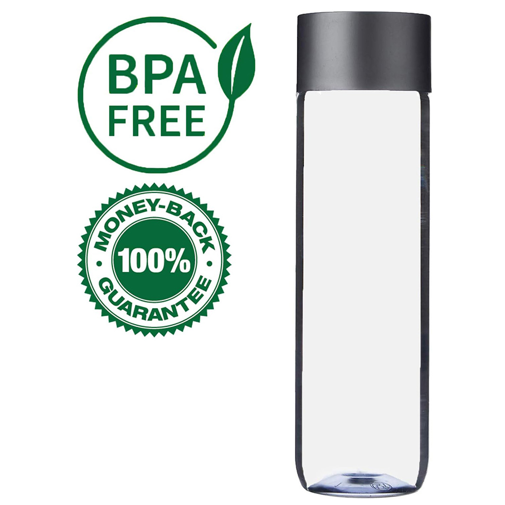 Bulk Empty Plastic Reusable Ju - Water Bottle Blank recension och pris