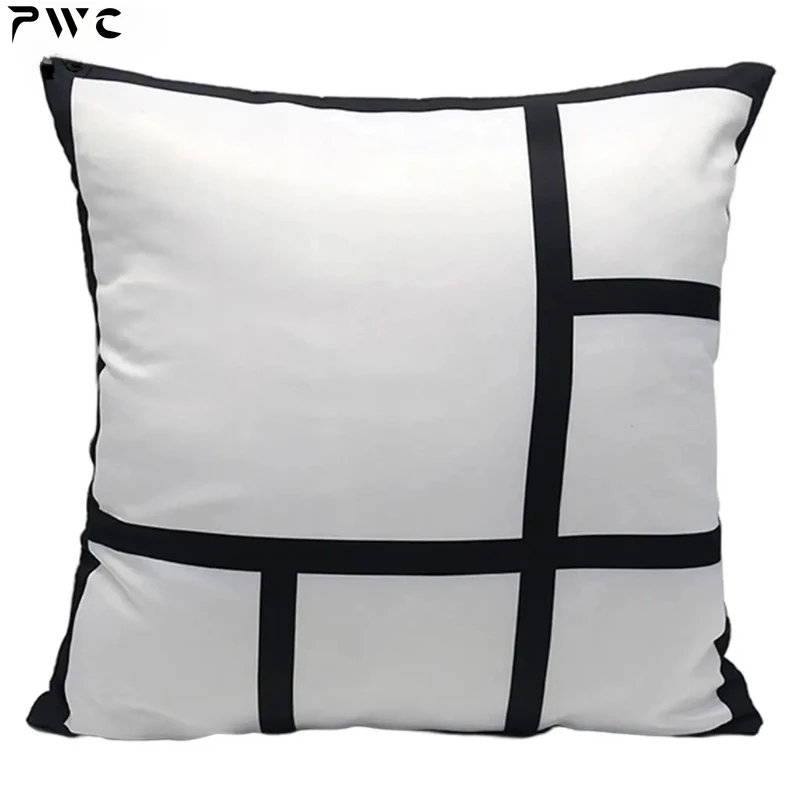 Sublimation Blank Panel Pillow - Pillow Cover Sublimation recension och pris