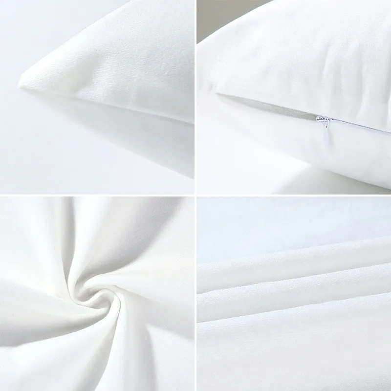 Sublimation Blank Panel Pillow - Pillow Cover Sublimation recension och pris