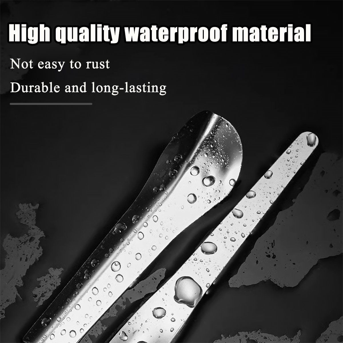 Putty Knife Paint Scraper Blad - Ceramic Tile Blank recension och pris