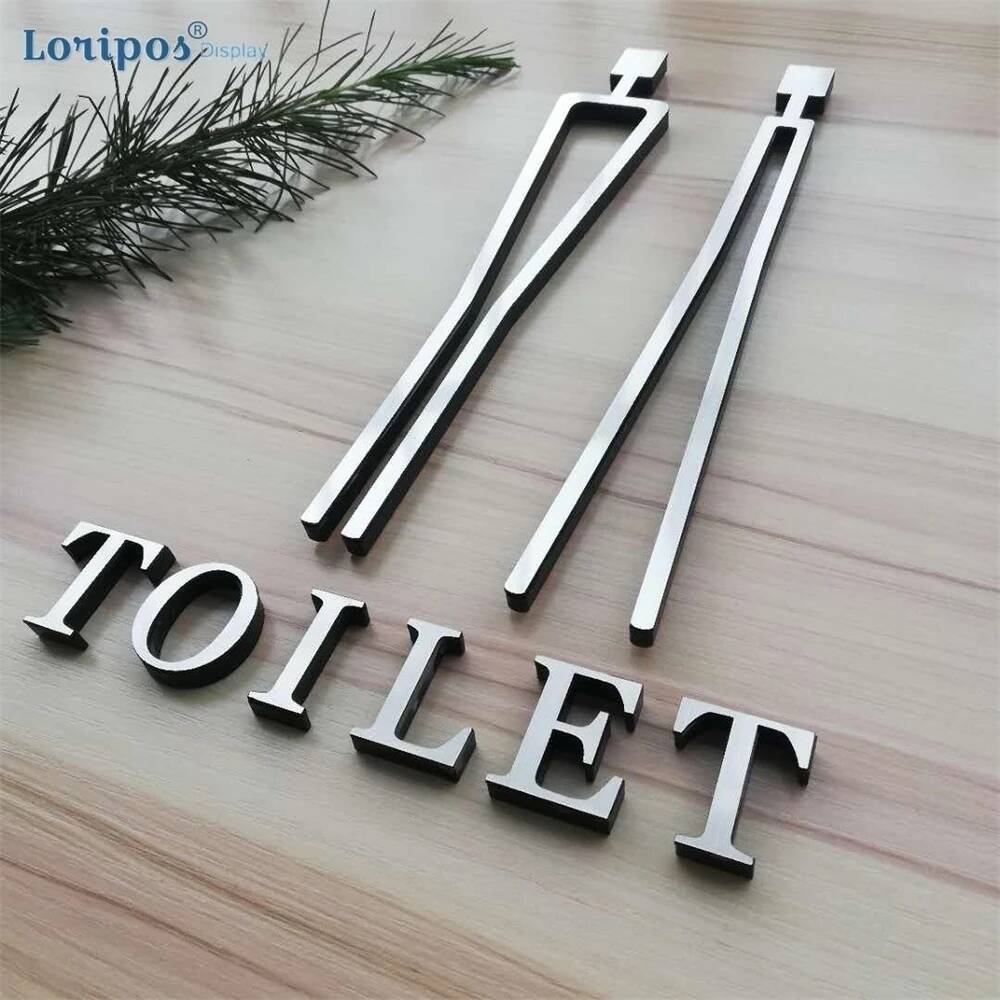 Customized Logo Mark Letter Bl - Photo Acrylic Block recension och pris