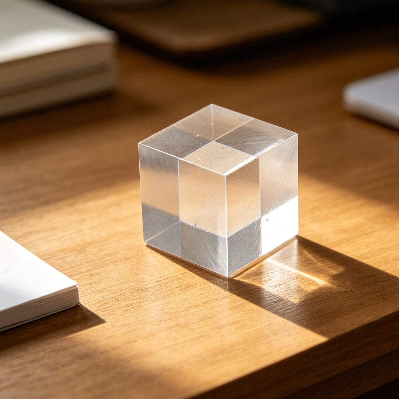 Acrylic Display Block For Phot - Photo Acrylic Block recension och pris