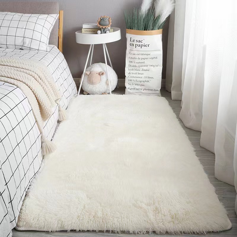 Soft Area Rugs For Bedroom Flu - Door Mat Blank recension och pris
